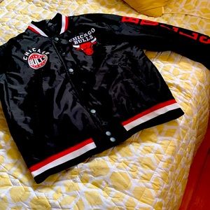 Chicago Bulls Jacket